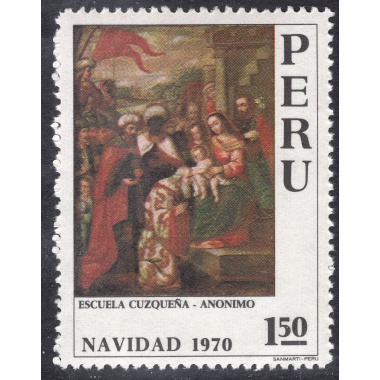 PERU SCOTT 540