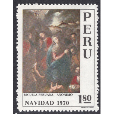 PERU SCOTT 541