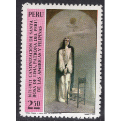 PERU SCOTT 542