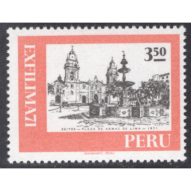 PERU SCOTT 561