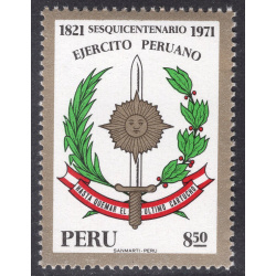 PERU SCOTT 562
