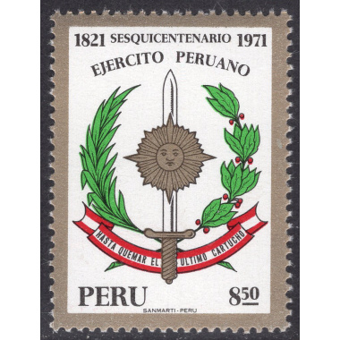 PERU SCOTT 562