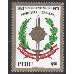 PERU SCOTT 562