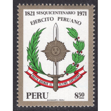 PERU SCOTT 562