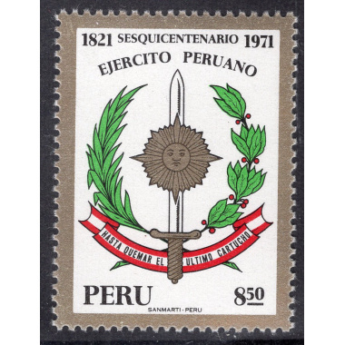 PERU SCOTT 562