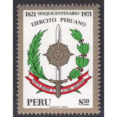 PERU SCOTT 562