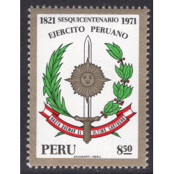 PERU SCOTT 562