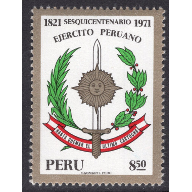 PERU SCOTT 562