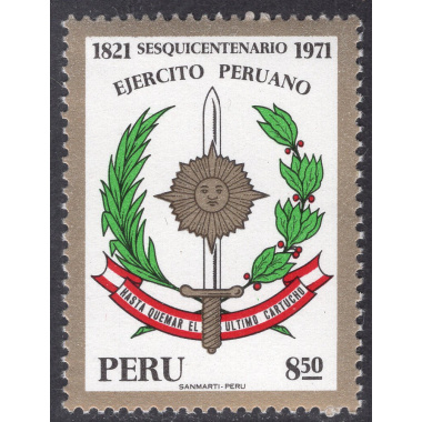 PERU SCOTT 562