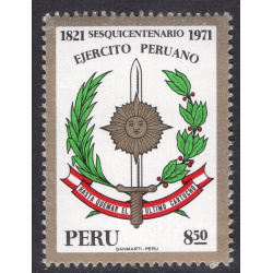 PERU SCOTT 562