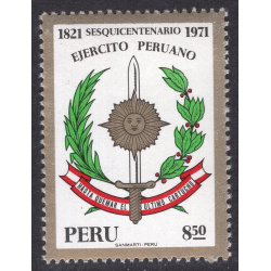 PERU SCOTT 562