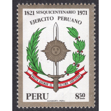 PERU SCOTT 562