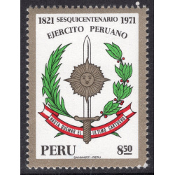 PERU SCOTT 562