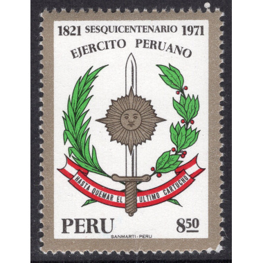 PERU SCOTT 562