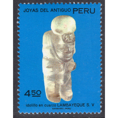 PERU SCOTT 571