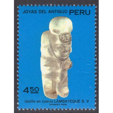 PERU SCOTT 571