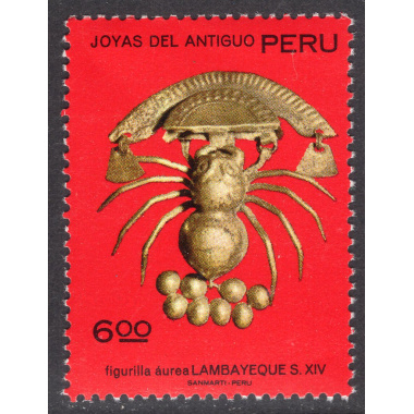PERU SCOTT 573