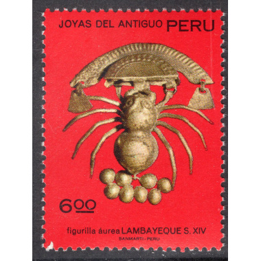 PERU SCOTT 573