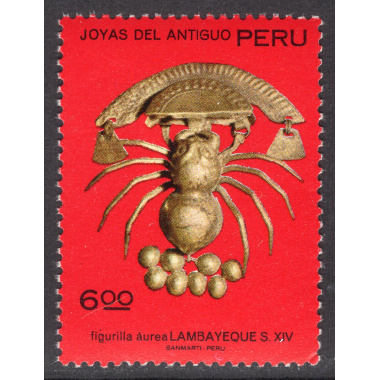 PERU SCOTT 573
