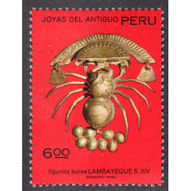 PERU SCOTT 573