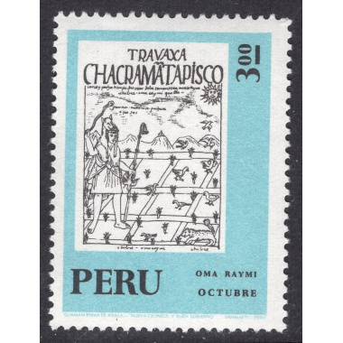 PERU SCOTT 585