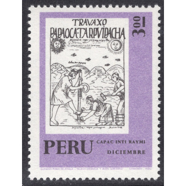 PERU SCOTT 587