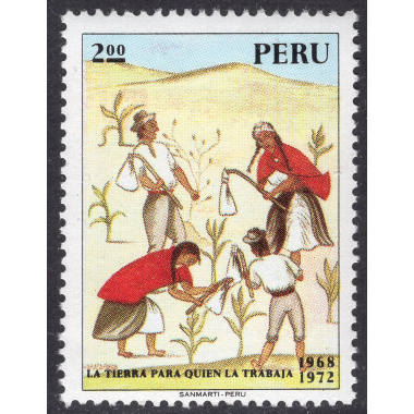 PERU SCOTT 594