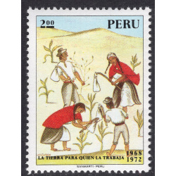 PERU SCOTT 594