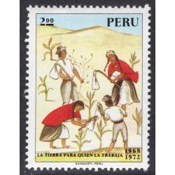 PERU SCOTT 594