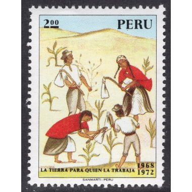 PERU SCOTT 594