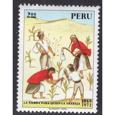 PERU SCOTT 594