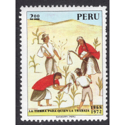 PERU SCOTT 594