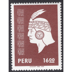 PERU SCOTT 646