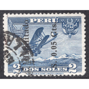 PERU SCOTT C14