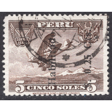 PERU SCOTT C15