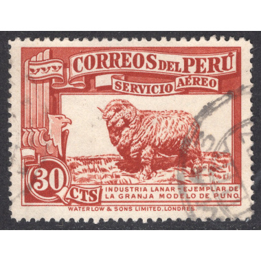 PERU SCOTT C23