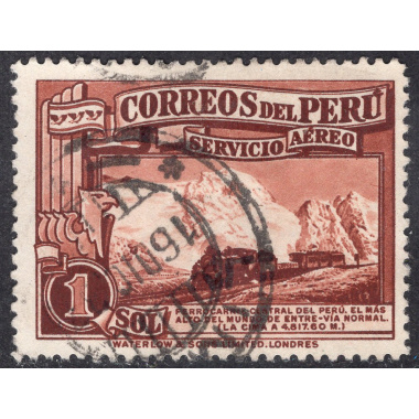 PERU SCOTT C33