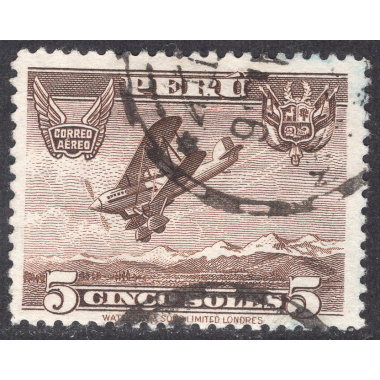 PERU SCOTT C5