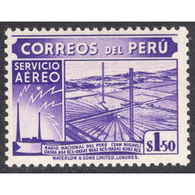 PERU SCOTT C58