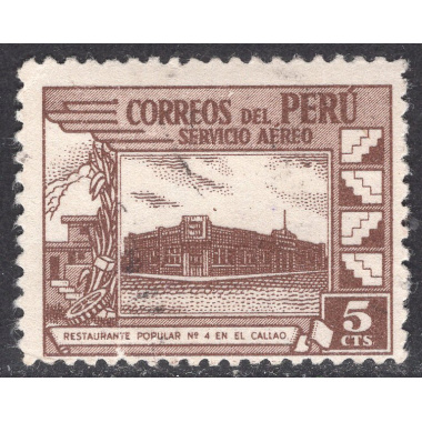 PERU SCOTT C73