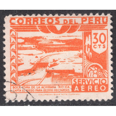 PERU SCOTT C74