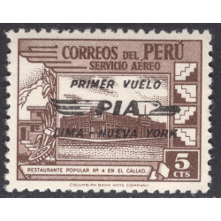 PERU SCOTT C76
