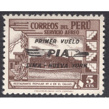 PERU SCOTT C76