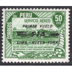 PERU SCOTT C77