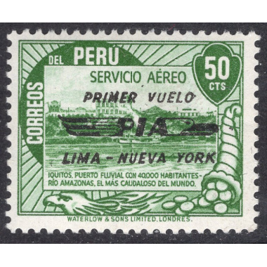 PERU SCOTT C77