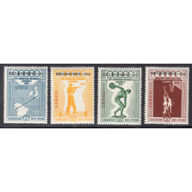 PERU SCOTT C78-C81