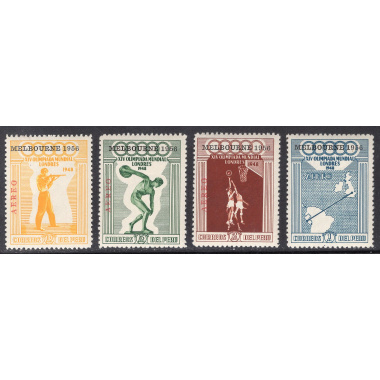 PERU SCOTT C78-C81