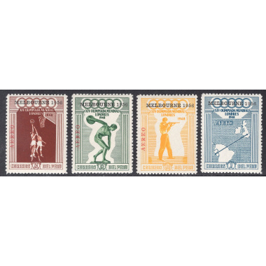 PERU SCOTT C78-C81