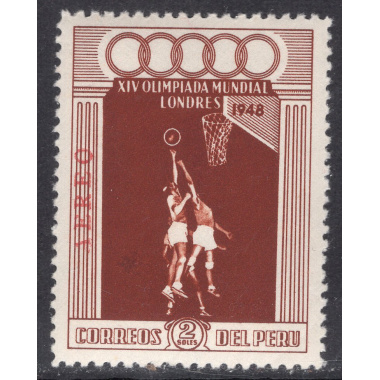 PERU SCOTT C79