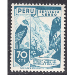 PERU SCOTT C91